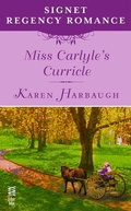 Cover: Miss Carlyle's Curricle - InterMix