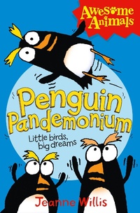 Enlarge image Cover: Penguin Pandemonium - HarperCollins
