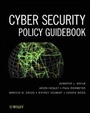 Cover: Cyber Security Policy Guidebook - Wiley
