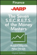 Cover: AARP The Seven S.E.C.R.E.T.S. of the Money Masters - Wiley