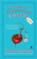 Cover: Murder of a Chocolate-Covered Cherry - Berkley