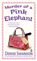 Cover: Murder of a Pink Elephant - Berkley