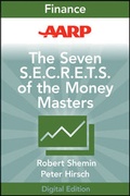 Cover: AARP The Seven S.E.C.R.E.T.S. of the Money Masters - Wiley