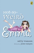 Cover: Not-So-Weird Emma - Puffin Books