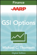 Cover: AARP Getting Started in Options - Wiley