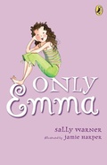 Cover: Only Emma - Puffin Books