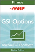 Cover: AARP Getting Started in Options - Wiley