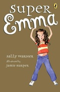 Cover: Super Emma - Puffin Books