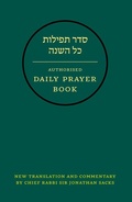 Cover: Hebrew Daily Prayer Book - Collins
