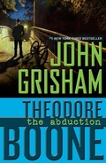 Cover: Theodore Boone: The Abduction - Puffin Books