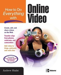Abbildung von: How to Do Everything with Online Video - Osborne/McGraw-Hill