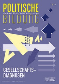 Abbildung von: Gesellschaftsdiagnosen - Wochenschau Verlag