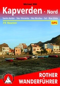 Cover: Kapverden Nord - Rother Bergverlag