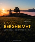 Cover: Unsere Bergheimat - Rother Bergverlag
