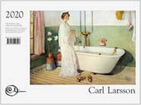 Abbildung von: Der Kleine Carl Larsson-Kalender 2020 - Langewiesche, K R