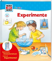 Enlarge image Cover: WAS IST WAS Junior Experimente - Tessloff Verlag Ragnar Tessloff GmbH & Co. KG