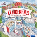 Cover: Krankenhaus - Circon Verlag GmbH