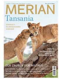 Abbildung von: MERIAN Tansania 10/19 - Merian / Holiday
