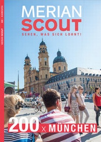 Abbildung von: MERIAN Scout München - Merian / Holiday