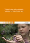 Cover: "Green, Outdoor and Environmental Education" in Forschung und Praxis - Shaker