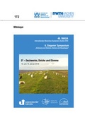 Cover: 48. IWASA Internationales Wasserbau-Symposium Aachen 2018 und 6. Siegener Symposium "Sicherung von D&auml;mmen, Deichen und Stauanlagen" - Shaker