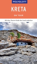 Cover: POLYGLOTT on tour Reisef&uuml;hrer Kreta - Polyglott