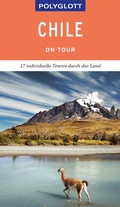 Cover: POLYGLOTT on tour Reisef&uuml;hrer Chile - Polyglott