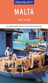 Abbildung von: POLYGLOTT on tour Reiseführer Malta - Polyglott