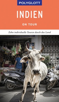 Abbildung von: POLYGLOTT on tour Reiseführer Indien - Polyglott