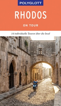Abbildung von: POLYGLOTT on tour Reiseführer Rhodos - Polyglott