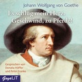 Cover: Es schlug mein Herz, Geschwind zu Pferde! - GOYALiT