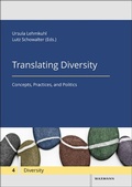 Cover: Translating Diversity - Waxmann