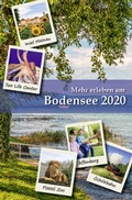 Cover: Mehr erleben am Bodensee 2020 - Unterwegs Verlag GmbH