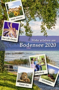 Abbildung von: Mehr erleben am Bodensee 2020 - Unterwegs Verlag GmbH