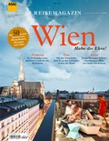 Cover: ADAC Reisemagazin / ADAC Reisemagazin Wien - ADAC Medien und Reise