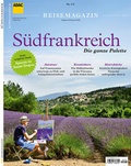 Cover: ADAC Reisemagazin / ADAC Reisemagazin S&uuml;dfrankreich - ADAC Medien und Reise