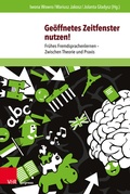 Cover: Ge&ouml;ffnetes Zeitfenster nutzen! - Brill Deutschland