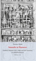 Cover: Sammeln in Hannover - Wehrhahn Verlag