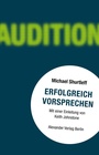 Cover: Erfolgreich Vorsprechen - Alexander