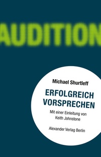 Enlarge image Cover: Erfolgreich Vorsprechen - Alexander