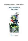 Cover: Der Aphorismus im Dialog - Edition Virgines