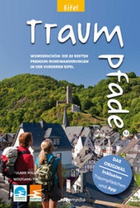 Abbildung von: Traumpfade & Traumpfädchen 2 - Eifel - Idee-Media