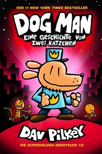 Abbildung von: Dog Man 3 - Adrian & Wimmelbuchverlag