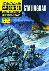 Enlarge image Cover: Stalingrad - Bildschriftenverlag Hannover