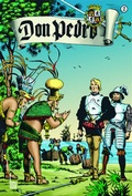 Cover: Don Pedro - Bildschriftenverlag Hannover