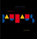 Cover: Hommage au Bauhaus - ART Direction + Design Michael Kimmerle