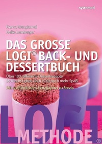 Enlarge image Cover: Das große LOGI Back- und Dessertbuch - Riva