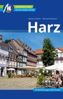 Cover: Harz Reiseführer Michael Müller Verlag - Michael Müller Verlag