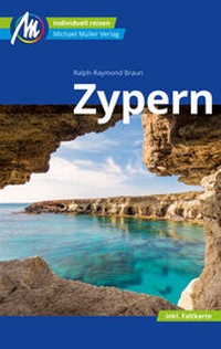 Abbildung von: Zypern Reiseführer Michael Müller Verlag - Michael Müller Verlag