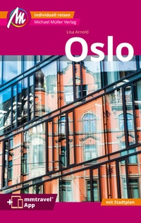 Abbildung von: Oslo MM-City Reiseführer Michael Müller Verlag - Michael Müller Verlag
